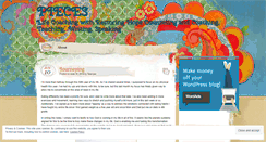 Desktop Screenshot of fittingthepiecestogether.com